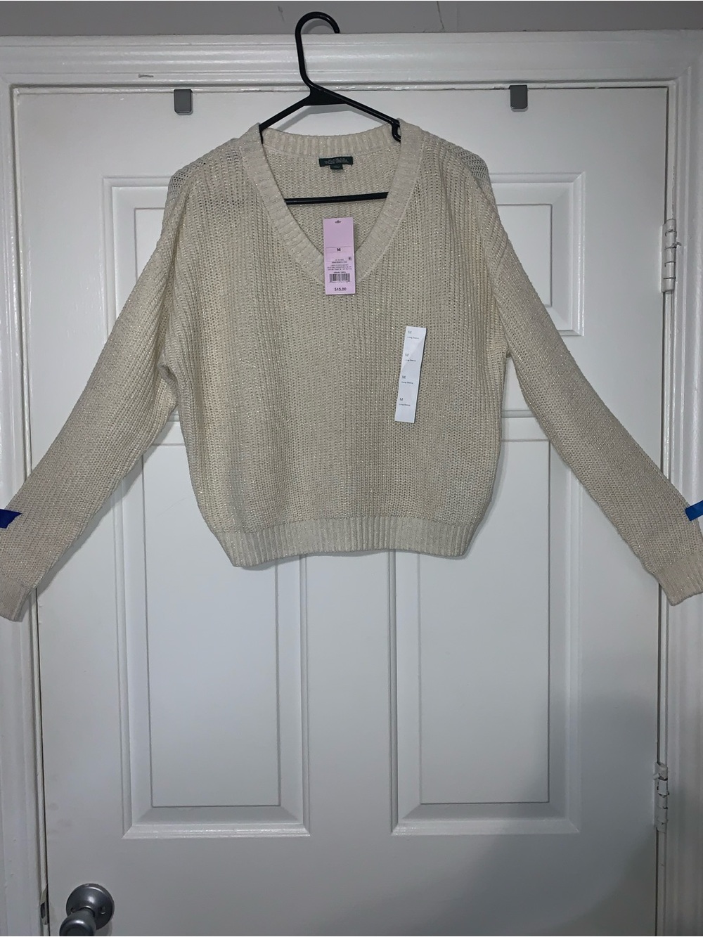 Women’s Wild Fable V-Neck Sweater (Size Medium